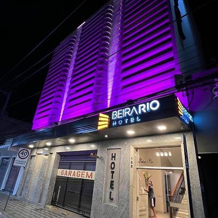 Hotel Beira Rio Teófilo Otoni Kültér fotó