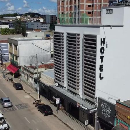 Hotel Beira Rio Teófilo Otoni Kültér fotó