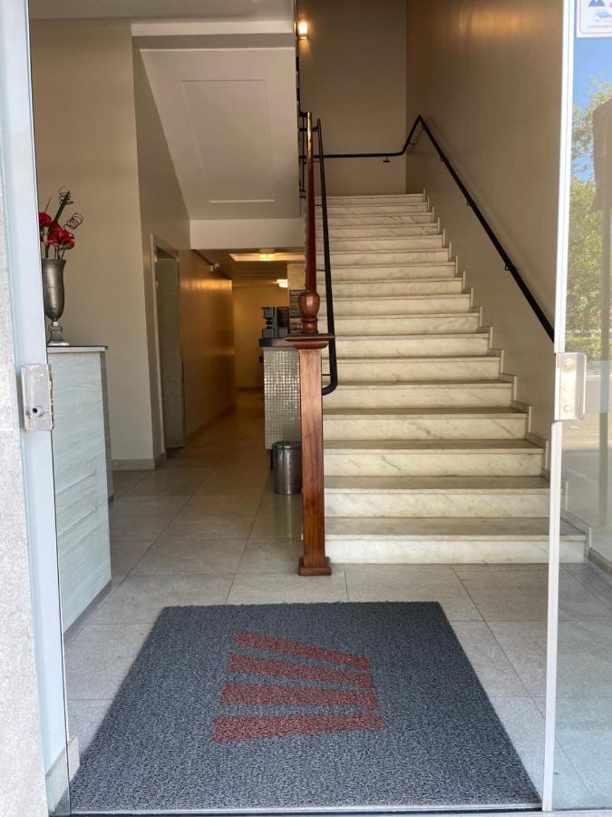 Hotel Beira Rio Teófilo Otoni Kültér fotó