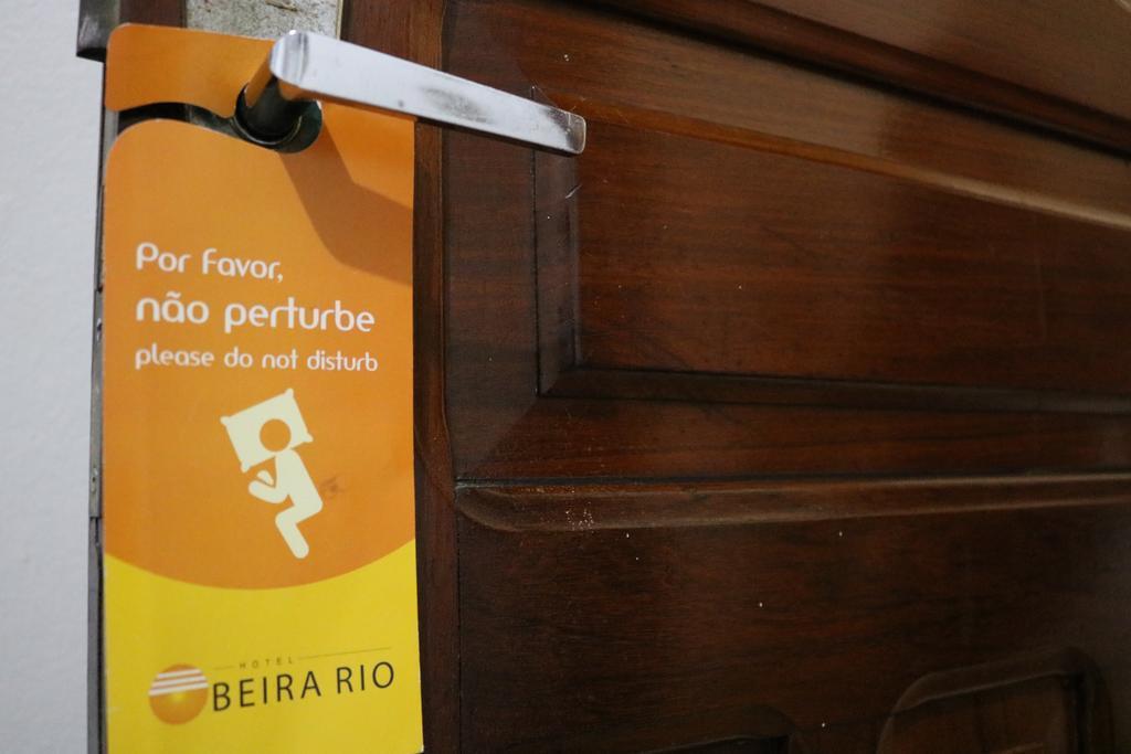 Hotel Beira Rio Teófilo Otoni Kültér fotó