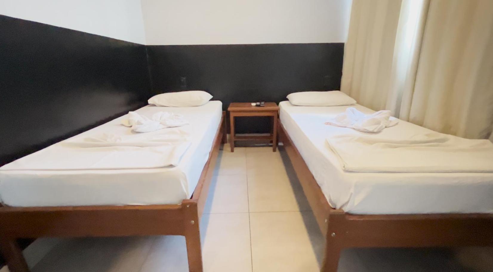 Hotel Beira Rio Teófilo Otoni Kültér fotó