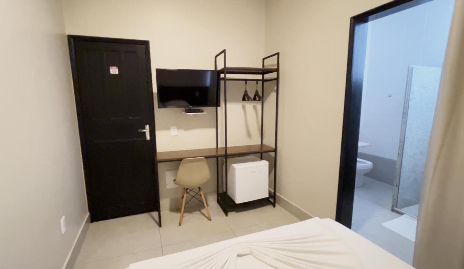 Hotel Beira Rio Teófilo Otoni Kültér fotó
