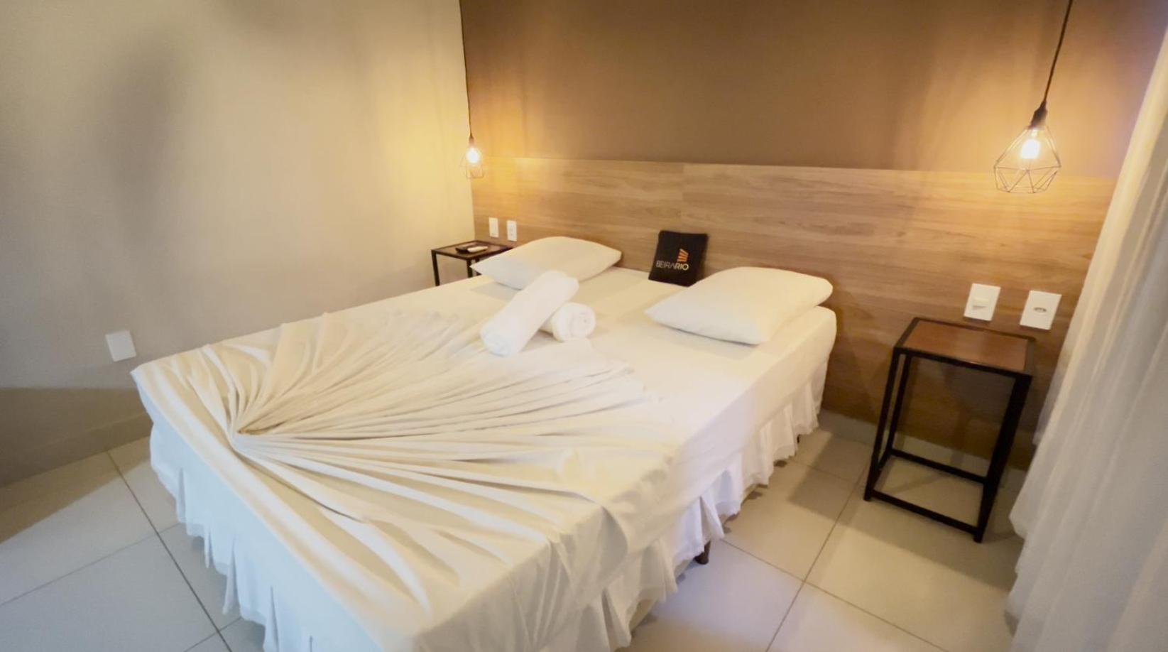 Hotel Beira Rio Teófilo Otoni Kültér fotó