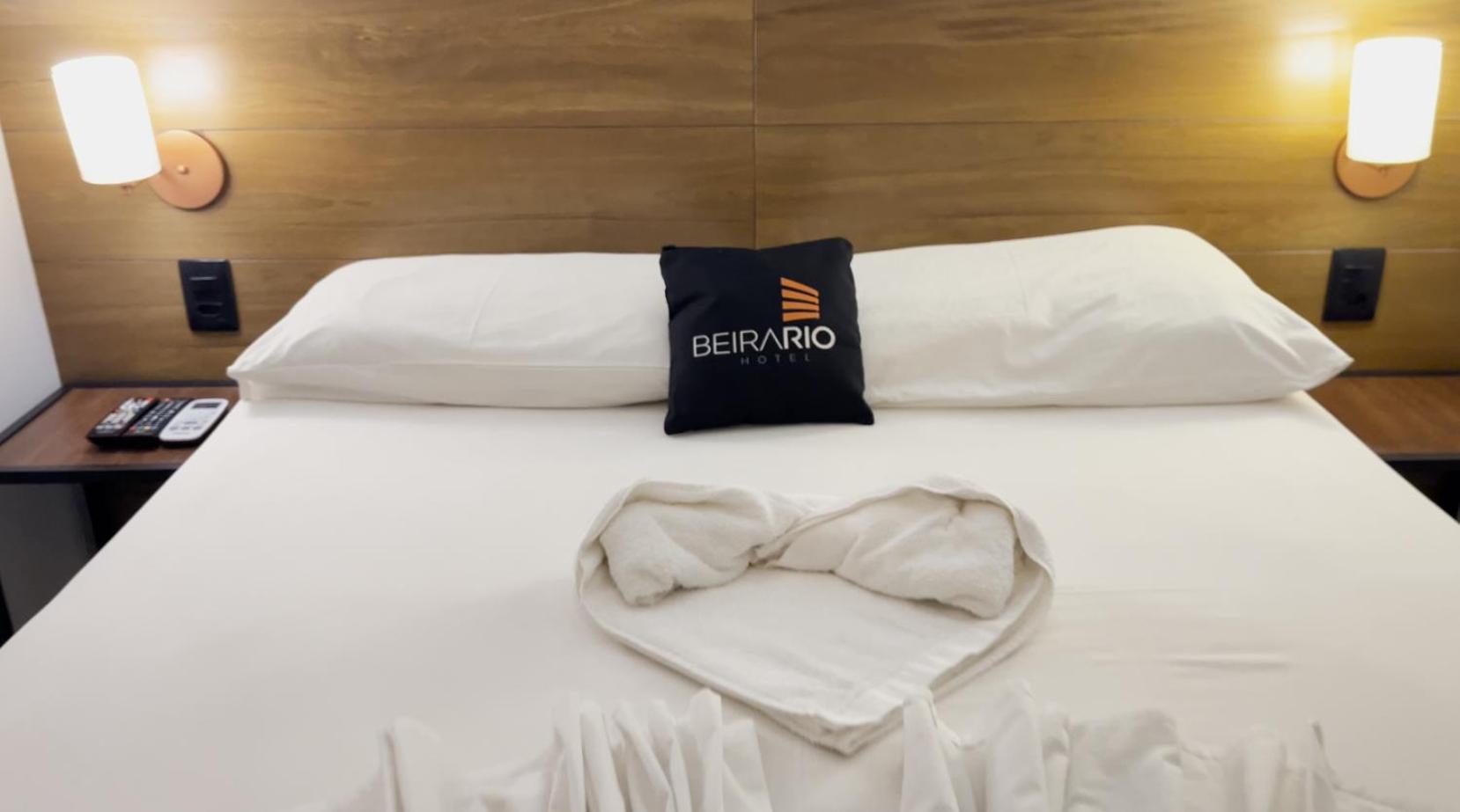 Hotel Beira Rio Teófilo Otoni Kültér fotó