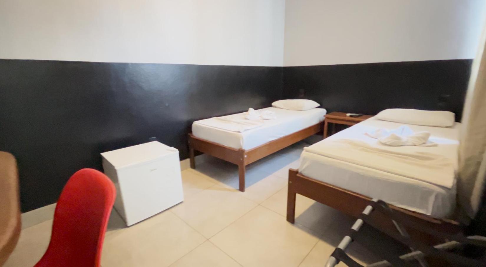Hotel Beira Rio Teófilo Otoni Kültér fotó