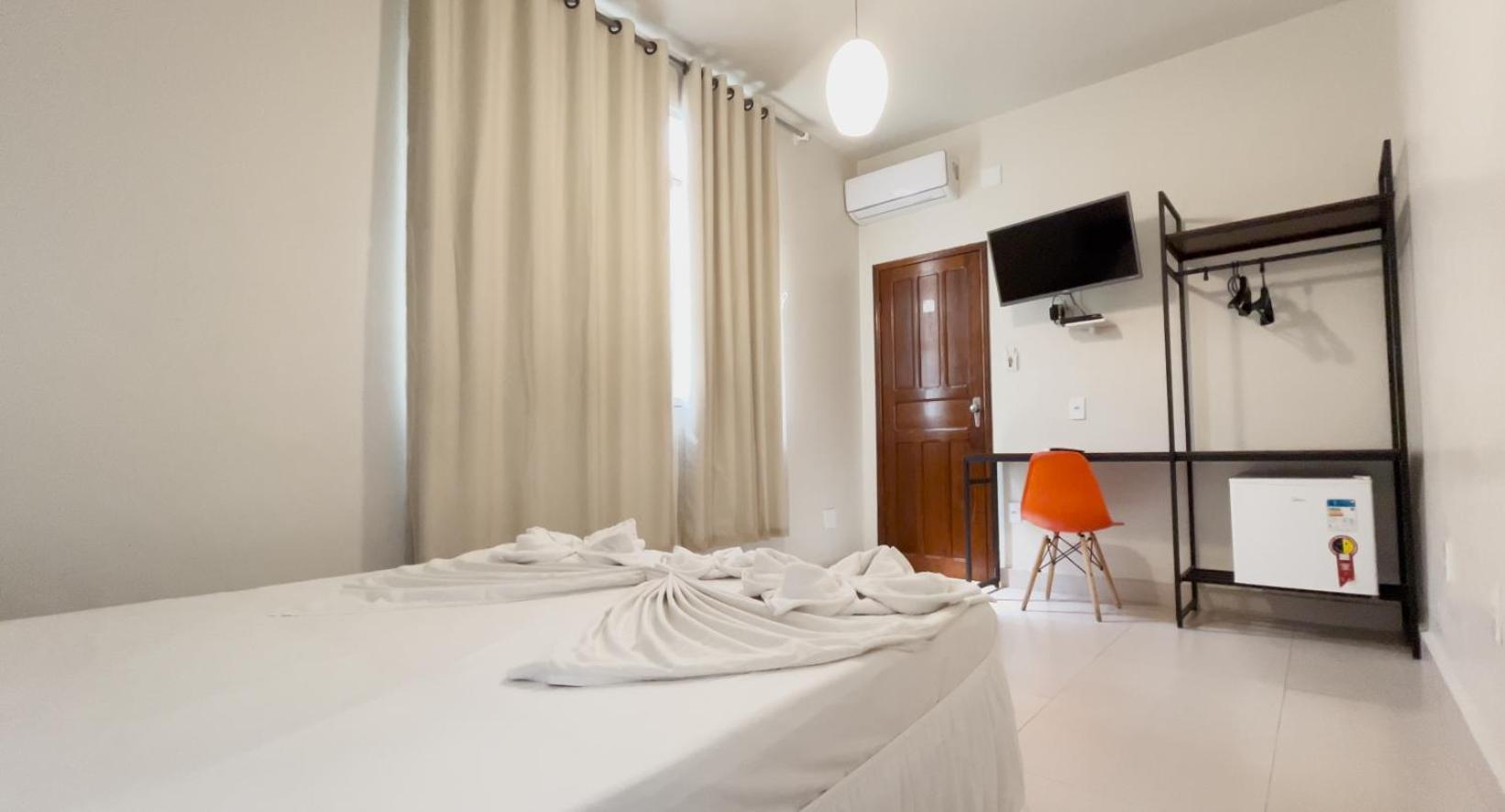 Hotel Beira Rio Teófilo Otoni Kültér fotó