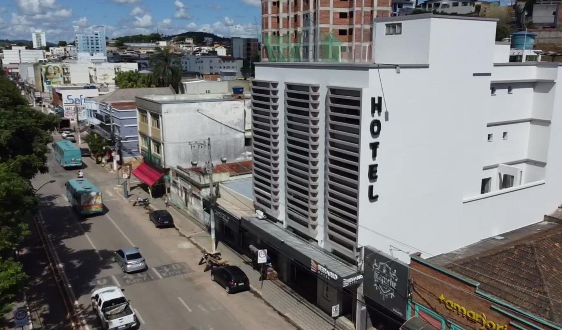 Hotel Beira Rio Teófilo Otoni Kültér fotó