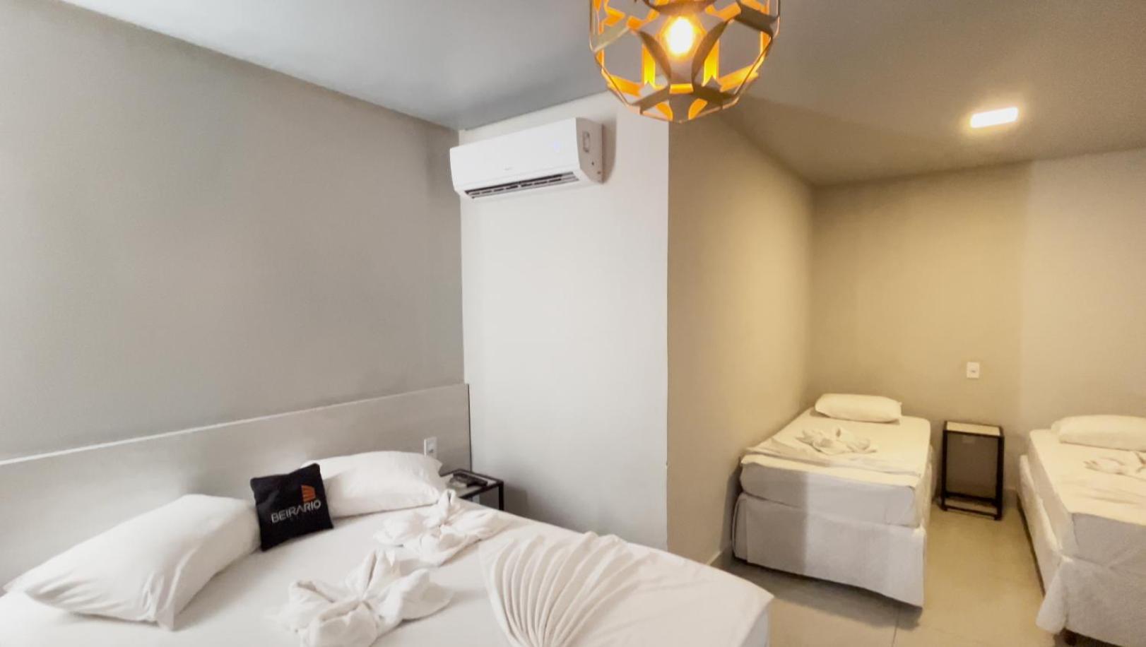 Hotel Beira Rio Teófilo Otoni Kültér fotó