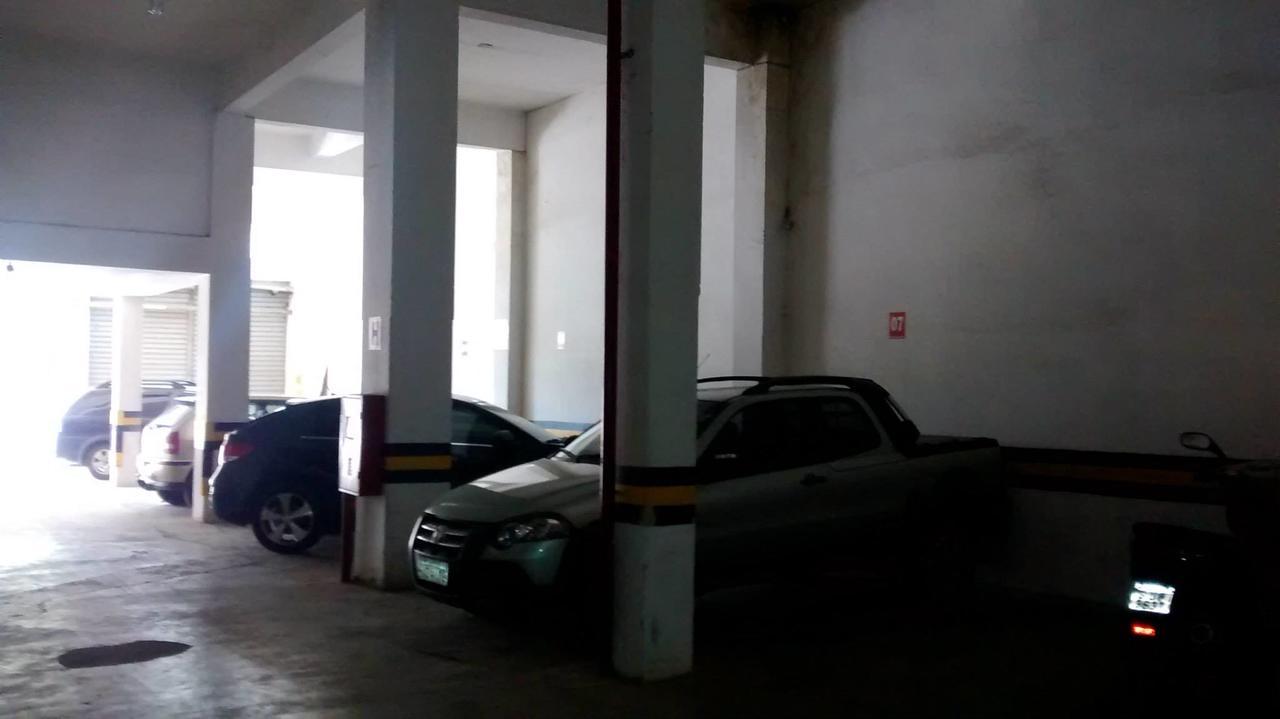 Hotel Beira Rio Teófilo Otoni Kültér fotó
