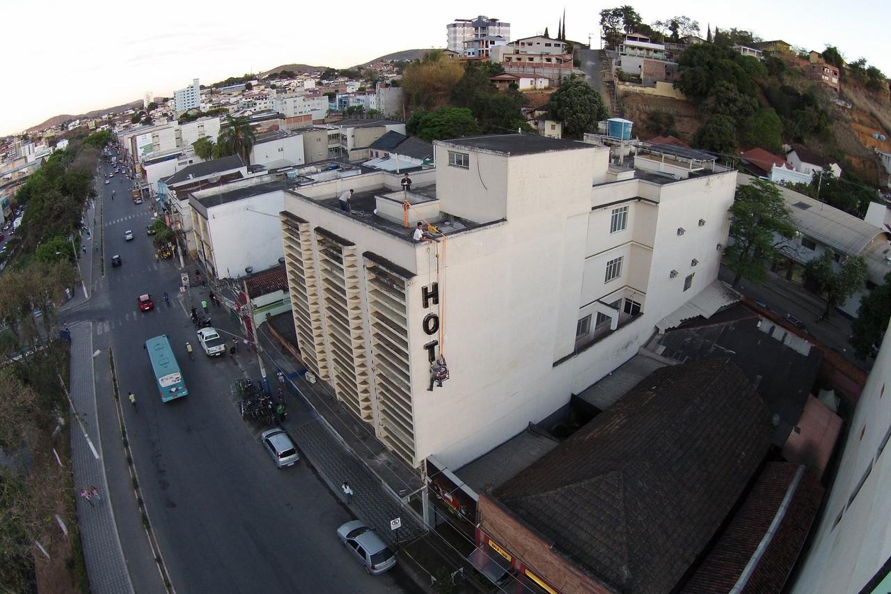 Hotel Beira Rio Teófilo Otoni Kültér fotó