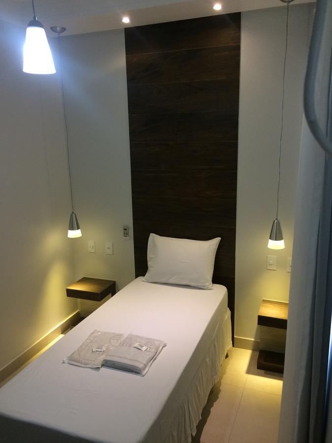Hotel Beira Rio Teófilo Otoni Kültér fotó