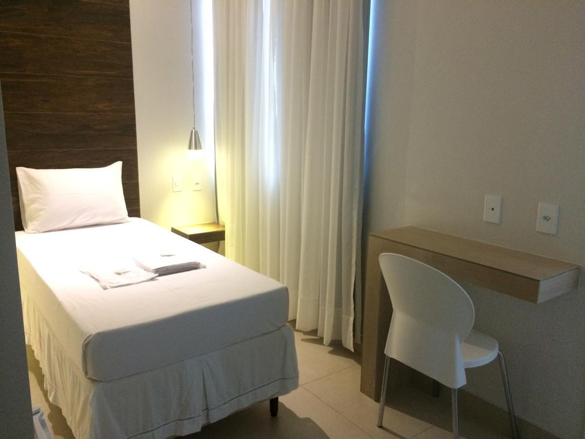 Hotel Beira Rio Teófilo Otoni Kültér fotó