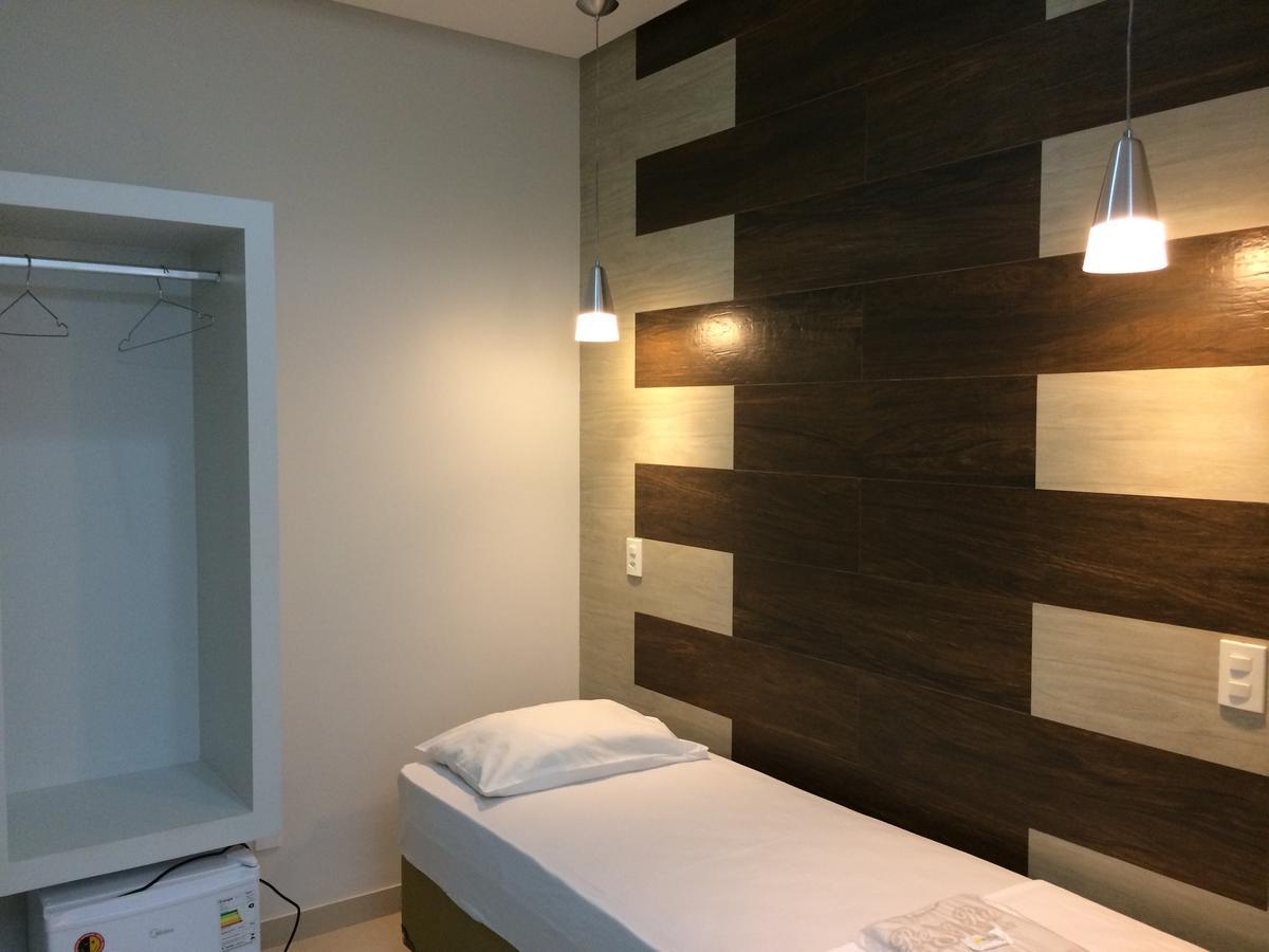Hotel Beira Rio Teófilo Otoni Kültér fotó