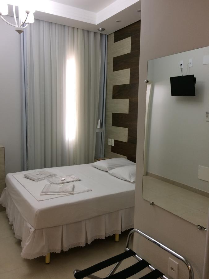 Hotel Beira Rio Teófilo Otoni Kültér fotó