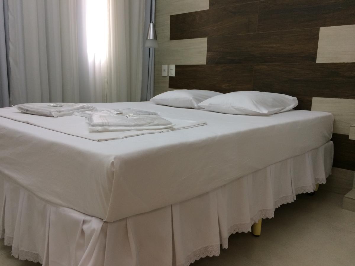 Hotel Beira Rio Teófilo Otoni Kültér fotó