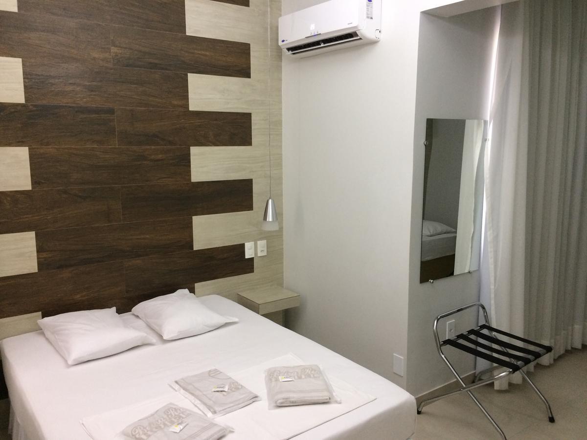 Hotel Beira Rio Teófilo Otoni Kültér fotó