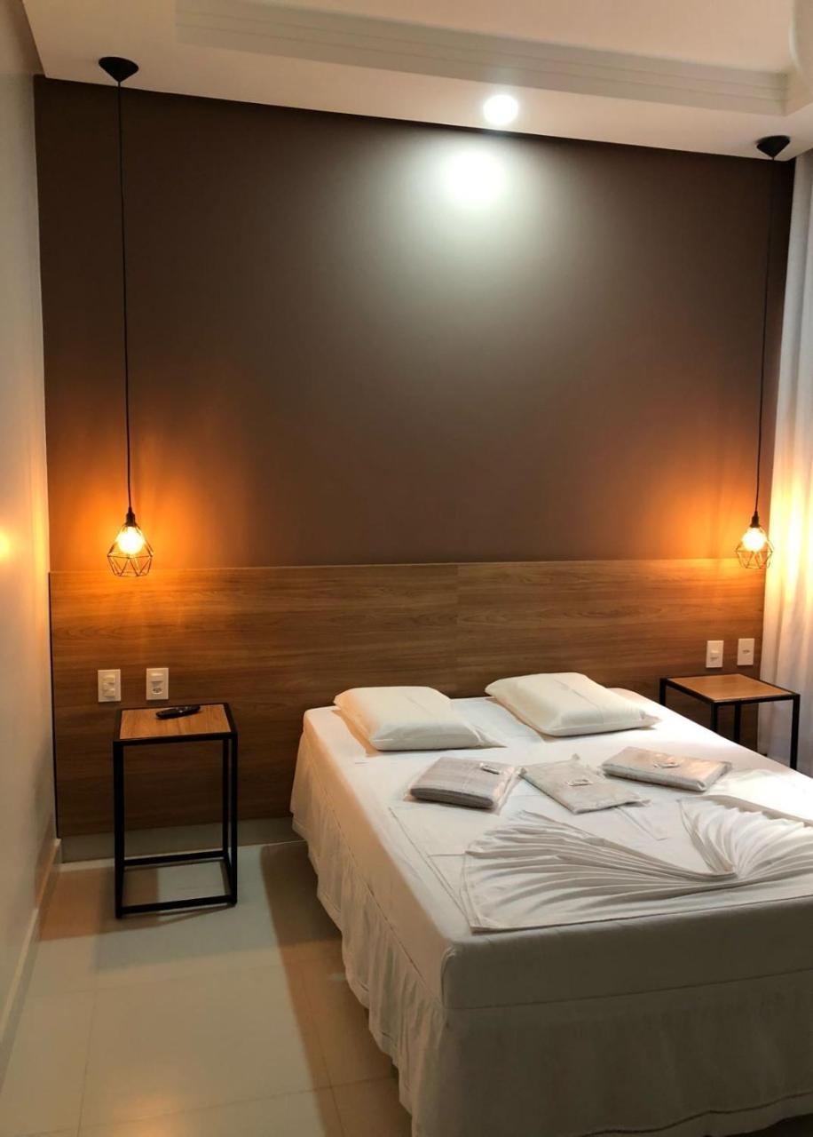 Hotel Beira Rio Teófilo Otoni Kültér fotó