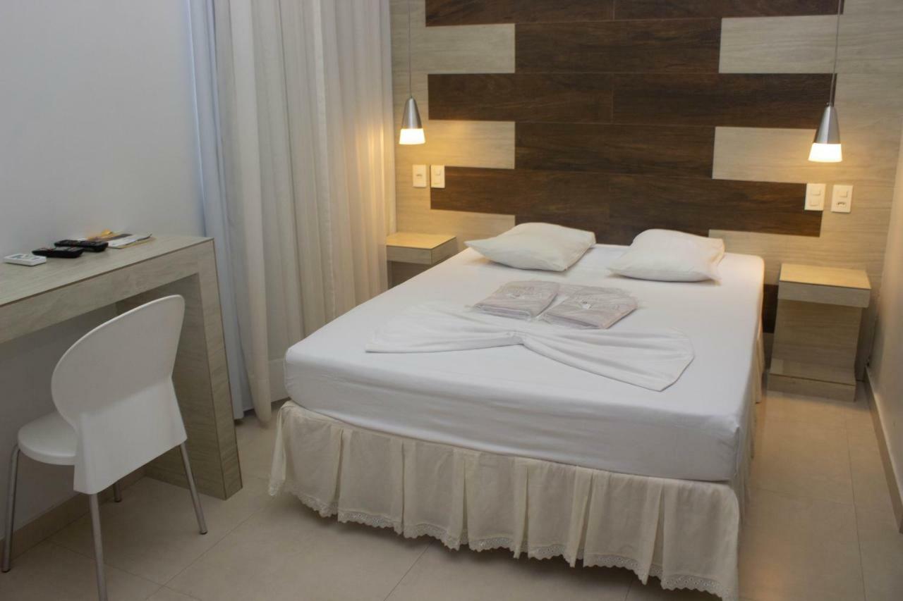 Hotel Beira Rio Teófilo Otoni Kültér fotó
