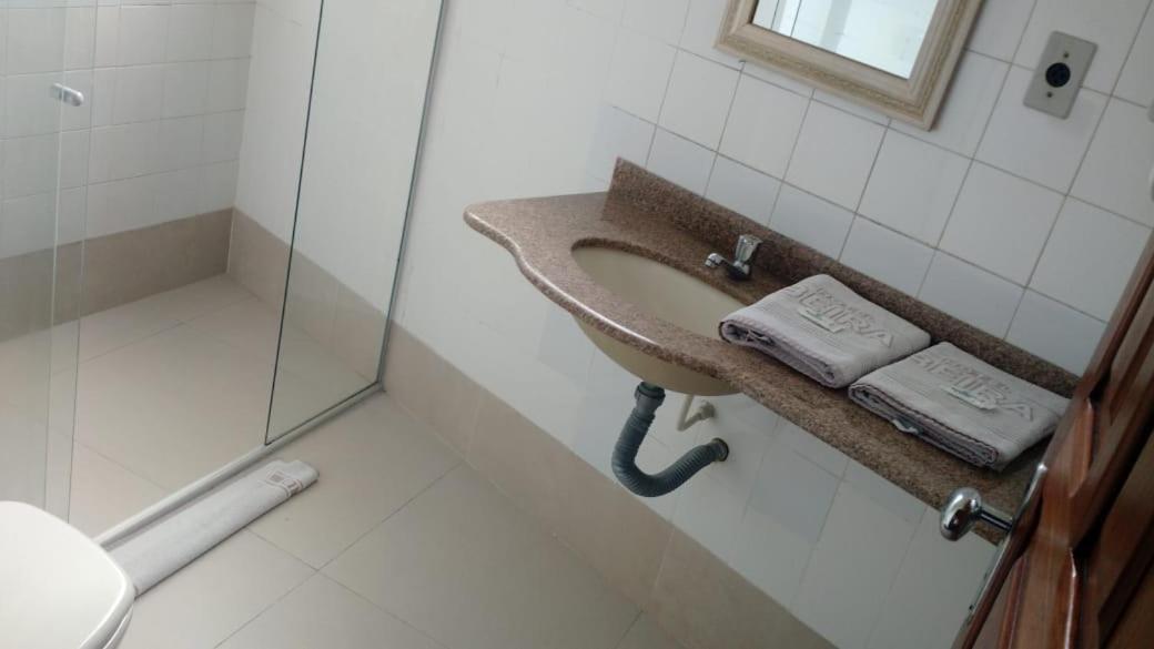 Hotel Beira Rio Teófilo Otoni Kültér fotó