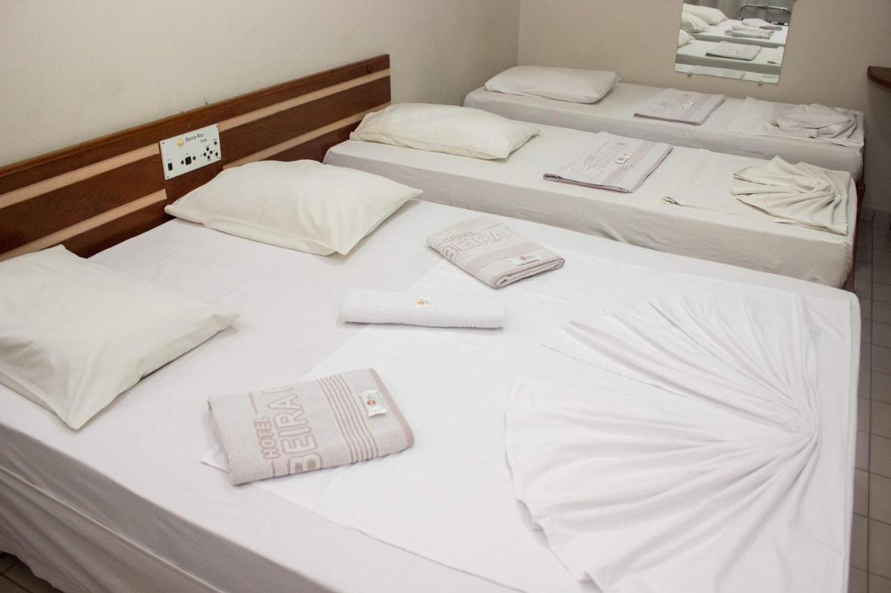 Hotel Beira Rio Teófilo Otoni Kültér fotó