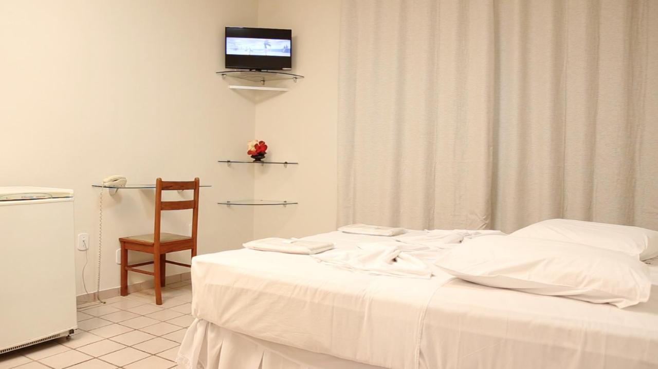 Hotel Beira Rio Teófilo Otoni Kültér fotó