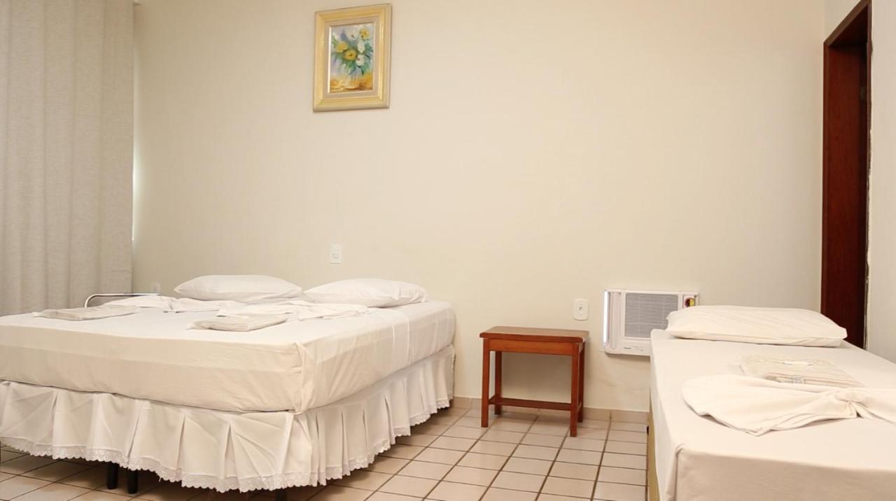 Hotel Beira Rio Teófilo Otoni Kültér fotó