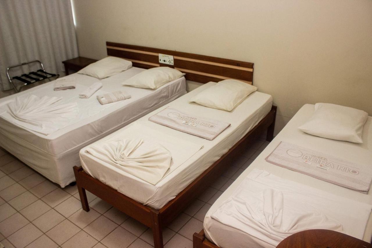 Hotel Beira Rio Teófilo Otoni Kültér fotó