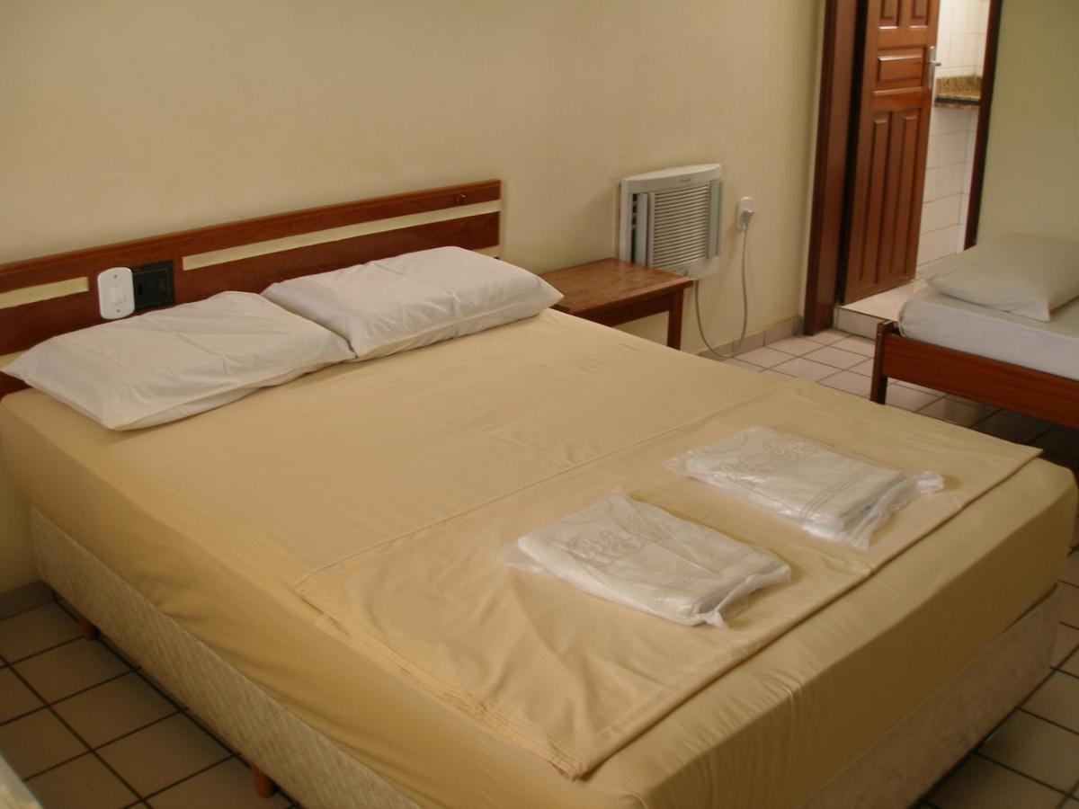 Hotel Beira Rio Teófilo Otoni Kültér fotó